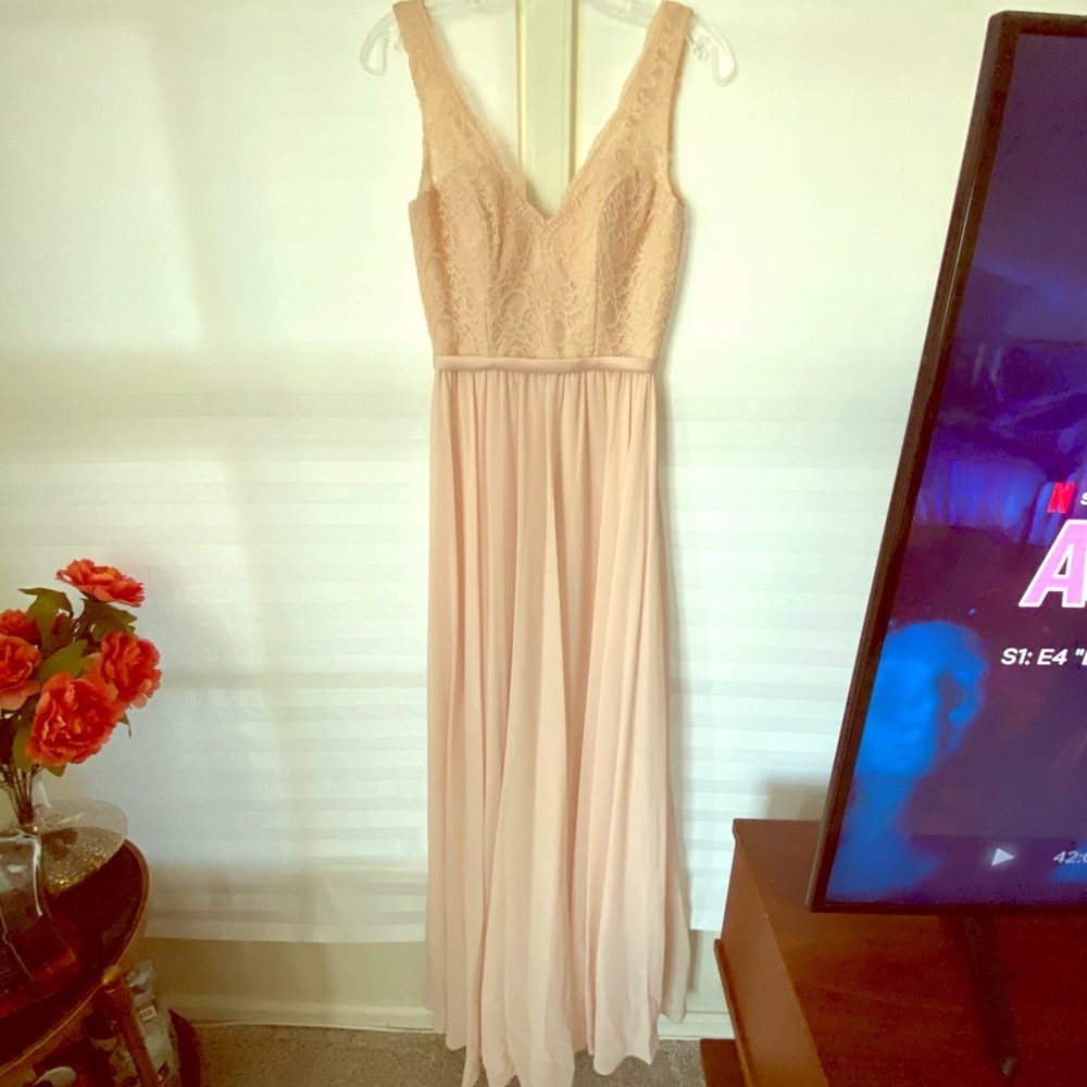 Madeline Gardner Maxi Gown